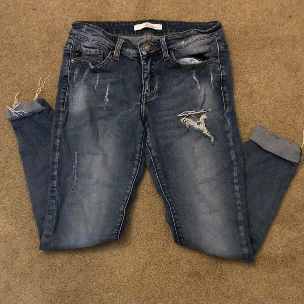 jeans